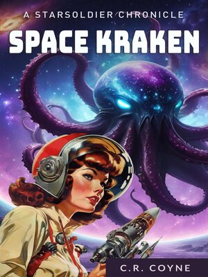cover image of Space Kraken